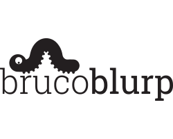 Brucoblurp Logo